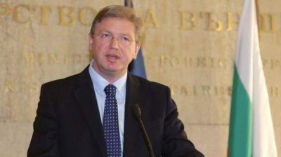 Еврокомиссар Штефан Фюле: Болгария играет ключевую роль в расширении ЕС