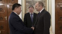 Отношения Болгарии и Китая должны развиваться одновременно во всех областях