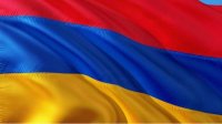 Армяне вышли на протест в Софии
