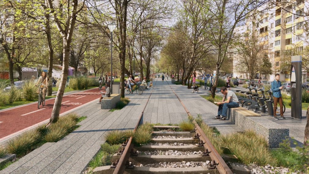 Строительство &laquo;Зеленого кольца&raquo; Софии должно начаться к концу года