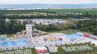 Солнечно с холодным фронтом с северо-запада на юго-восток