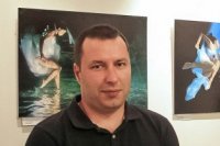 Тодор Димитров – автор лучшей подводной фотографии