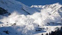 Опасность схода лавин в Западной Болгарии
