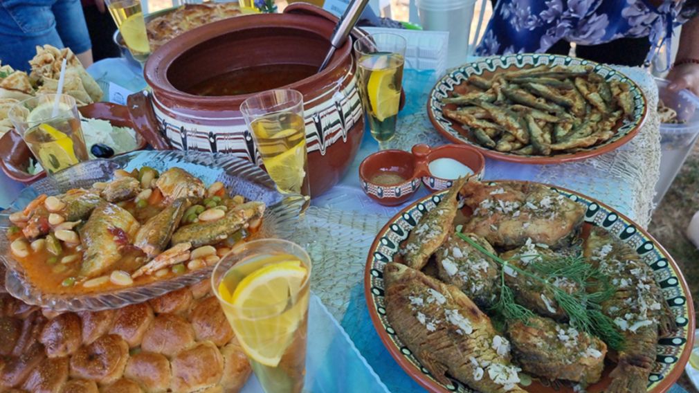 Национальный рыбный фестиваль собирает любителей морепродуктов в Варне