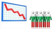 Евростат: В Болгарии зарегистрирована самая высокая смертность в ЕС за ноябрь 2021 года
