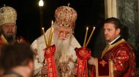 Патриарх Болгарский Неофит: Воскресение Христово рассеивает мрак