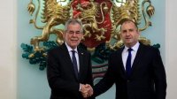 Президент Радев: Австрия является ведущим инвестором в Болгарию