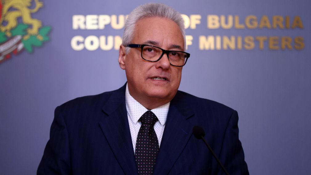 Замминистра Марин Райков: Над Болгарией не летают боевые самолеты