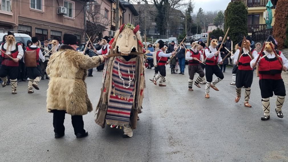 Более 600 участников примут участие в маскарадных играх &laquo;Беленские бразаи&raquo;