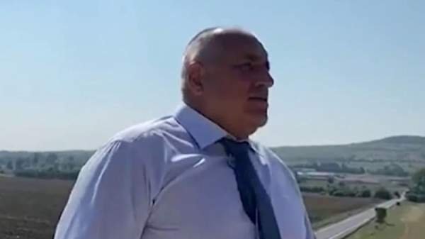 Премьер-министр Борисов: Я уважаю протестующих