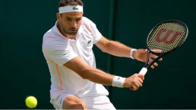 Григор Димитров выиграл свой стартовый матч на Уимблдоне