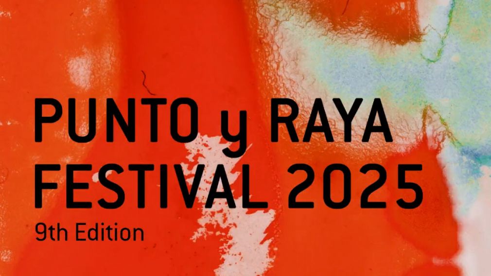 Фестиваль абстрактного кино Punto y Raya в Софии