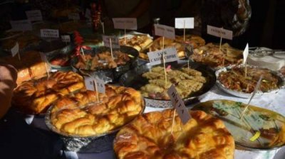 Фестиваль "Кулинарное наследие Фракии" проводится в Ивайловграде