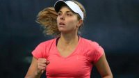 Виктория Томова вышла в четвертьфинал теннис турнира в Польше