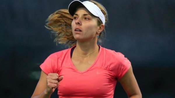 Виктория Томова вышла в четвертьфинал теннис турнира в Польше