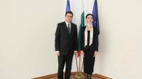 В Софии обсудили углубление сотрудничества между Болгарией и Украиной