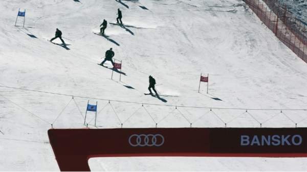 В Банско пройдет Кубок мира по горнолыжному спорту