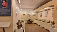 Выставка представляет историю сахара и сладостей в г. Горна-Оряховица