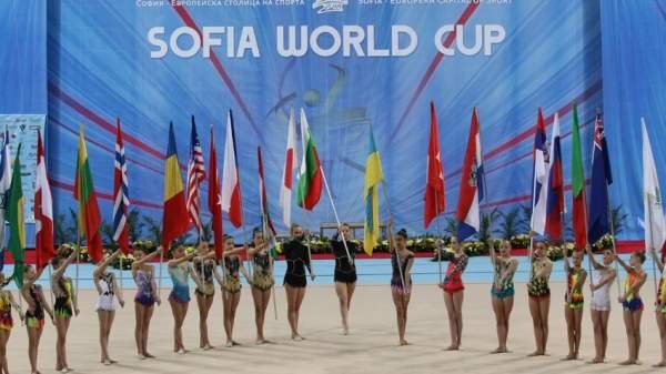 Турнир «Sofia cup» стартовал с рекордным участием 26 стран