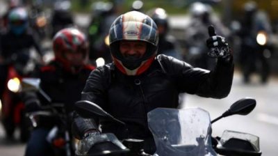 "София мото фест" в поддержку органного донорства и трансплантаций