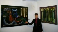 Мария Мескин: «Без духовной энергии искусства жить нельзя»
