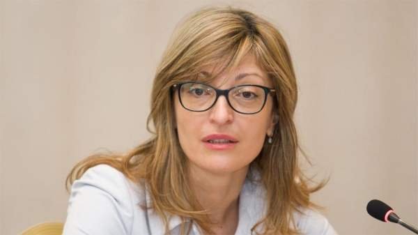 Екатерина Захариева: Западные Балканы должны остаться в центре внимания ЕС
