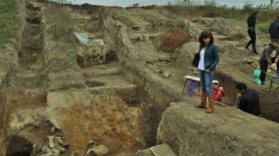 Курган у села Юнаците и самая древняя европейская цивилизация