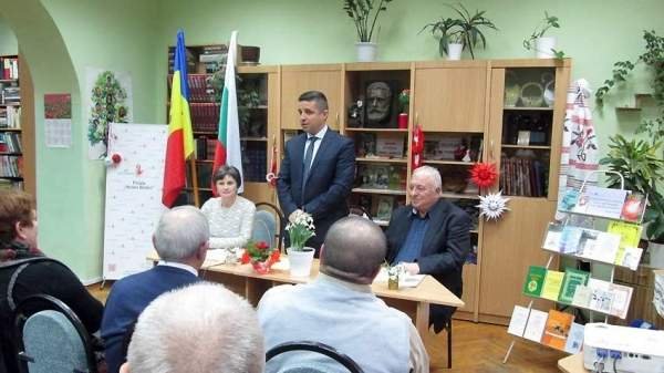 Болгарская библиотека в Кишиневе 27 лет популяризирует болгарскую литературу и культуру