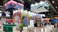 Болгария – одно из привлекательных туристических направлений на выставке в Мадриде