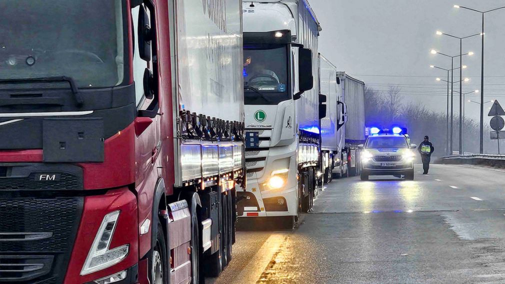 Пограничные пункты пропуска открыты