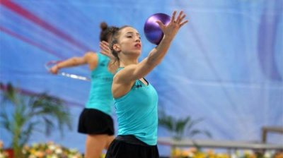 В Софии стартует Кубок мира по художественной гимнастике