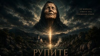 Осенью появится первый болгарский художественный фильм про пророчицу Вангу