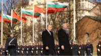 Президент Черногории Мило Джуканович находится с визитом в Болгарии