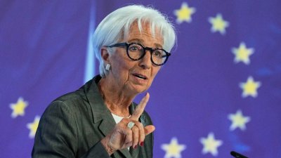 Президент ЕЦБ призвала Болгарию поддерживать стабильные государственные финансы
