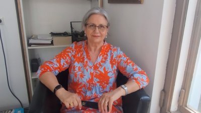 От сцены в Пазарджике до Вены &ndash; встреча с Линой Гладийской