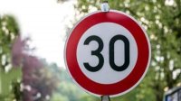 В Софии будут обособлены зоны ограничения скорости до 30 км/ч