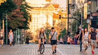 В августе одна из знаковых зон Софии станет пешеходной