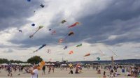 В Варне проходит Фестиваль воздушных змеев