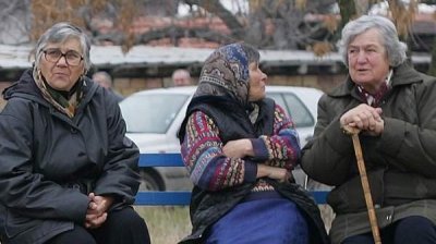 Проблема старения населения Болгарии требует новых моделей заботы о пожилых людях