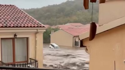 Одна жертва наводнения в &quot;Елените&quot;