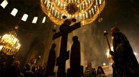 Православные песнопения Великой пятницы