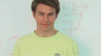 17-летний болгарский математик выиграл участие в престижной исследовательской школе в США