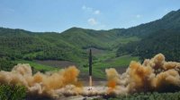 Болгария остро осуждает очередной запуск баллистической ракеты КНДР