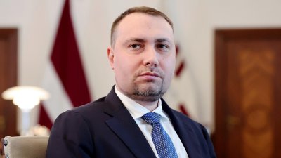 Перед поездкой в ​​США Кирилл Буданов побывал в Софии