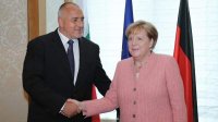 Ангела Меркель: Бойко Борисов должен оставаться медиатором по теме Западных Балкан