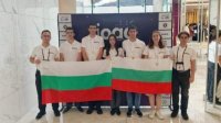 Четыре медали выиграли юные болгары на Олимпиаде по астрономии и астрофизике