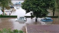 Чрезвычайное положение в муниципалитете Царево из-за наводнения