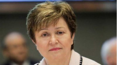 Кристалина Георгиева остается во главе МВФ