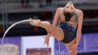 Болгарские гимнастки завоевали пять медалей в финалах Кубка мира в Баку