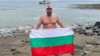 Пловец Петр Стойчев установил рекорд в &quot;Тройной короне&quot;